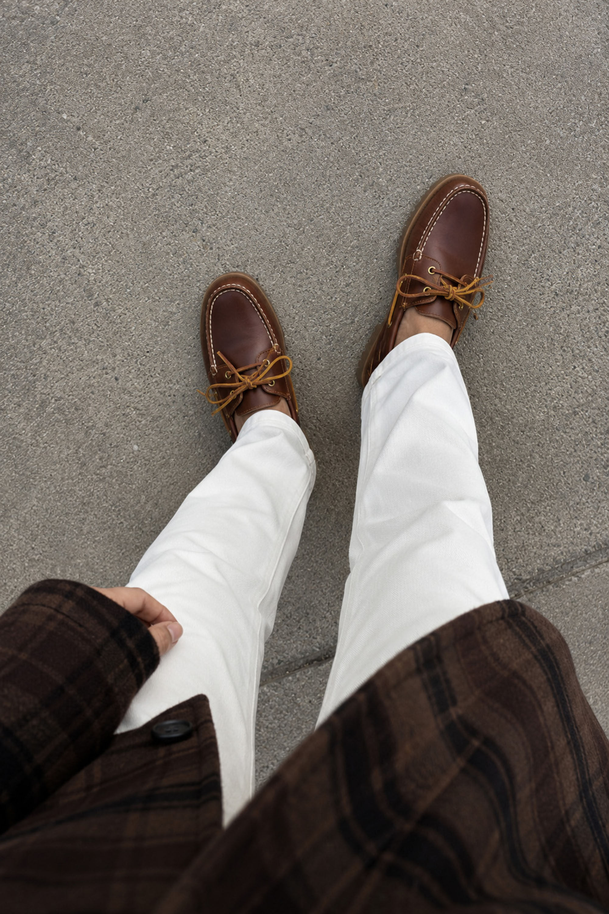 Sebago FK Brown 2 2x3 AI